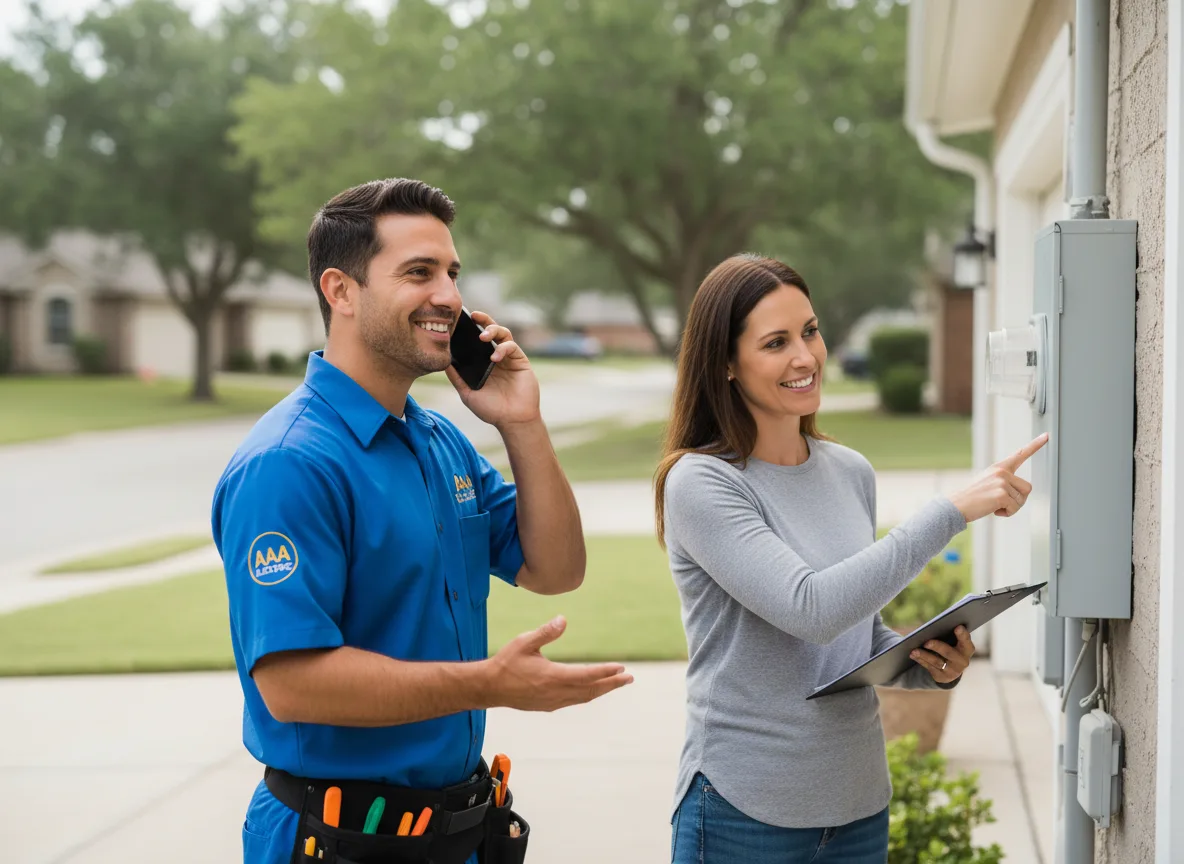 Electrical Repair Mullin, TX FAQs
